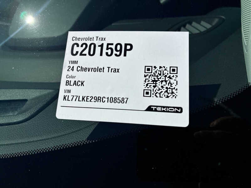 2024 Chevrolet Trax ACTIV