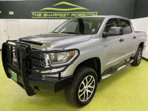 2018 Toyota Tundra SR5