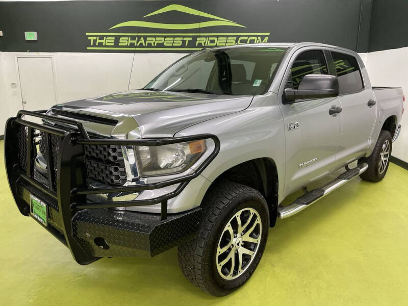2018 Toyota Tundra SR5