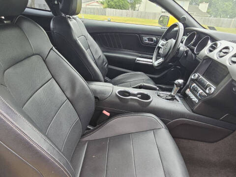 2015 Ford Mustang GT Premium
