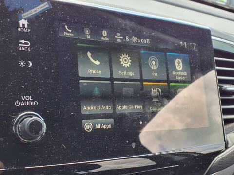 2019 Honda Pilot EX