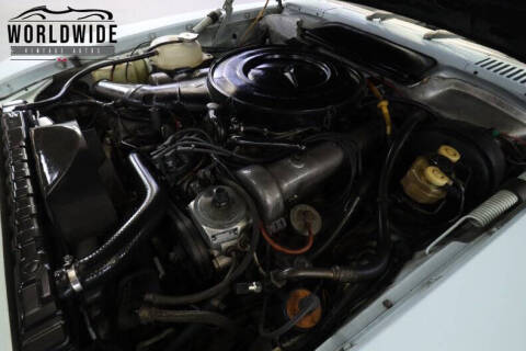 1975 Mercedes-Benz 450-Class