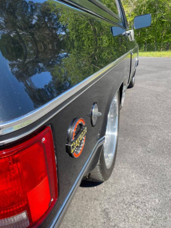 1978 Chevrolet K5 Blazer LS Resto mod pro tou