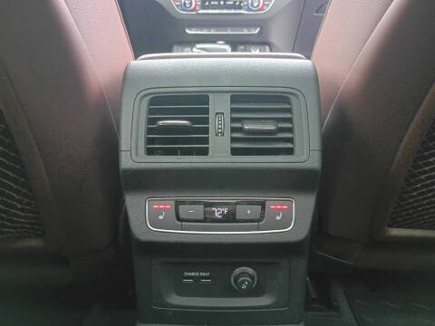 2020 Audi Q5 quattro Premium Plus 45 TFSI