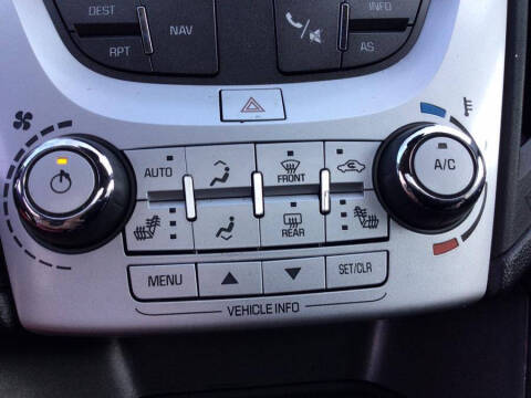 2017 Chevrolet Equinox Premier