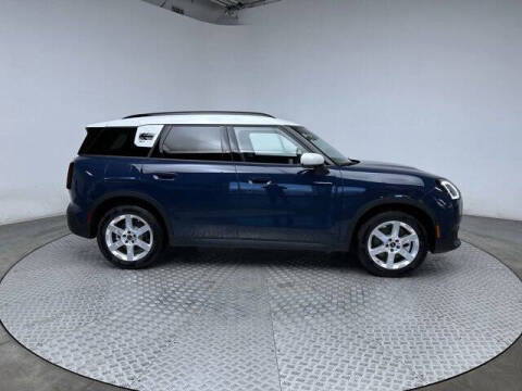 2025 MINI Countryman Cooper S ALL4