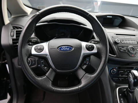 2017 Ford C-MAX Hybrid SE