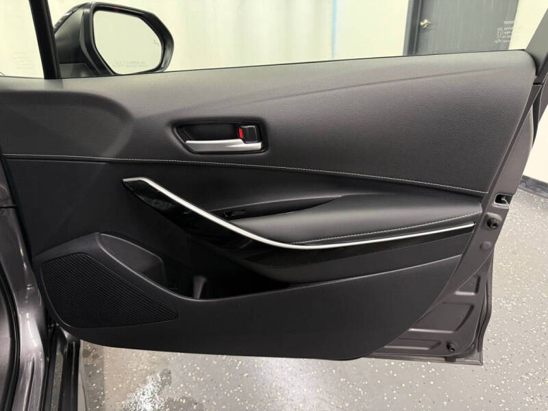 2026 Toyota Corolla Hatchback XSE