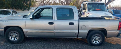 2007 Chevrolet Silverado 1500 Classic