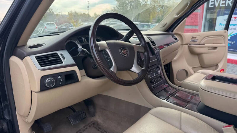 2012 Cadillac Escalade EXT Luxury