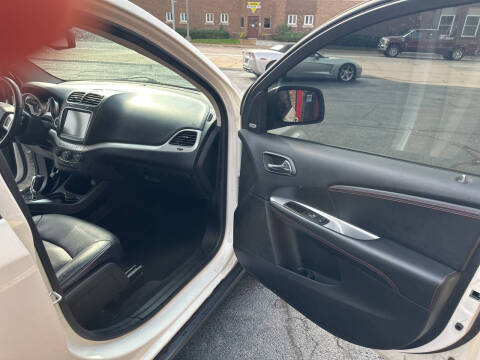 2017 Dodge Journey GT