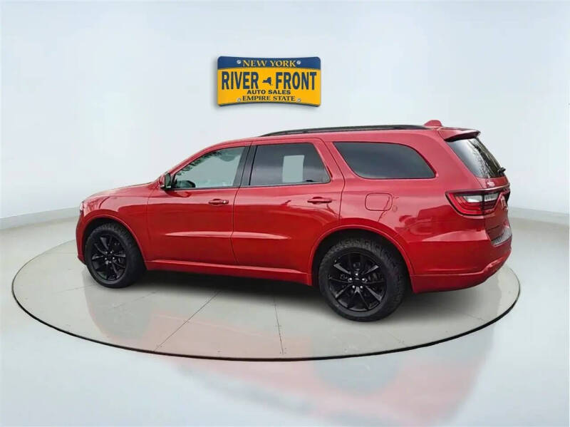 2017 Dodge Durango GT