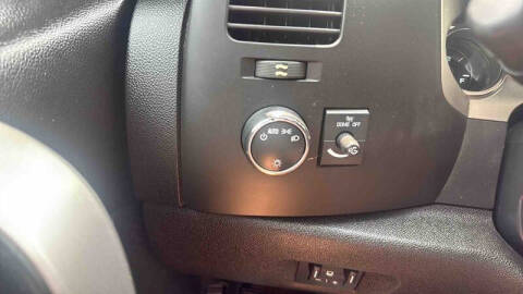 2012 Chevrolet Silverado 2500HD LT