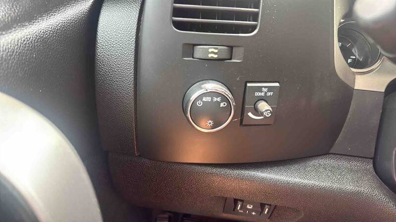 2012 Chevrolet Silverado 2500HD LT