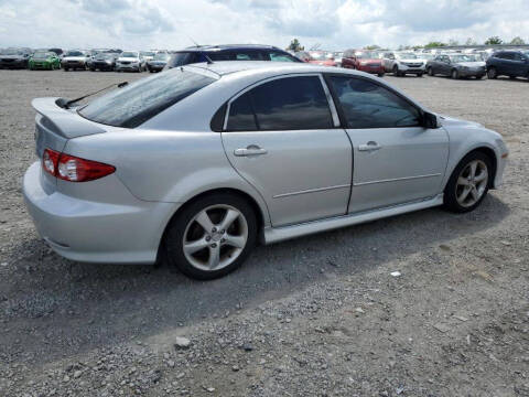 2005 Mazda MAZDA6 i Sport