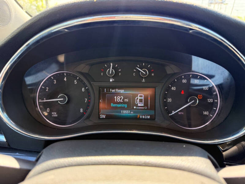 2018 Buick Encore Preferred
