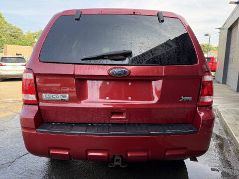 2012 Ford Escape XLT