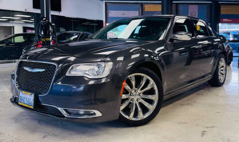 2019 Chrysler 300 Limited