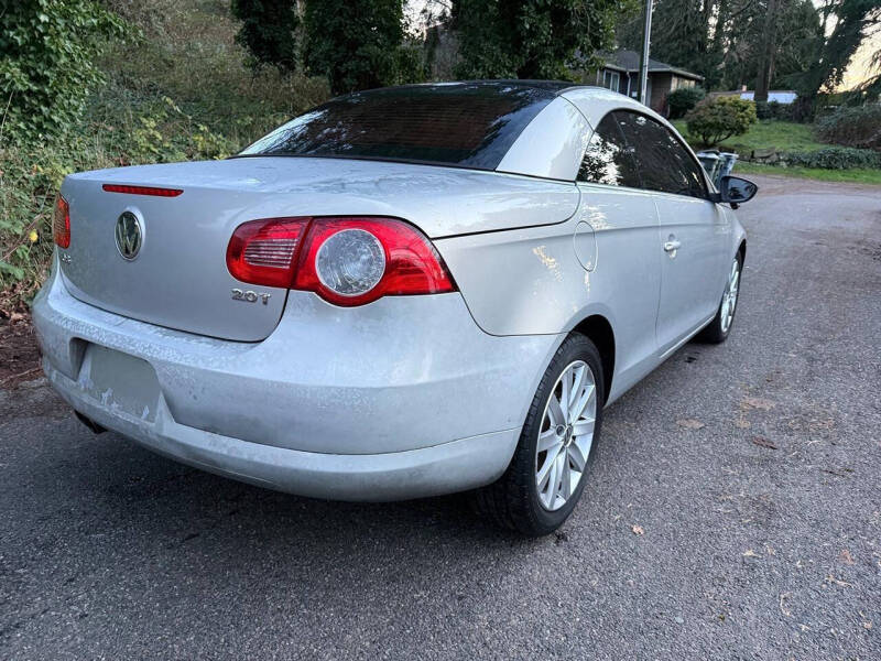 2010 Volkswagen Eos Komfort