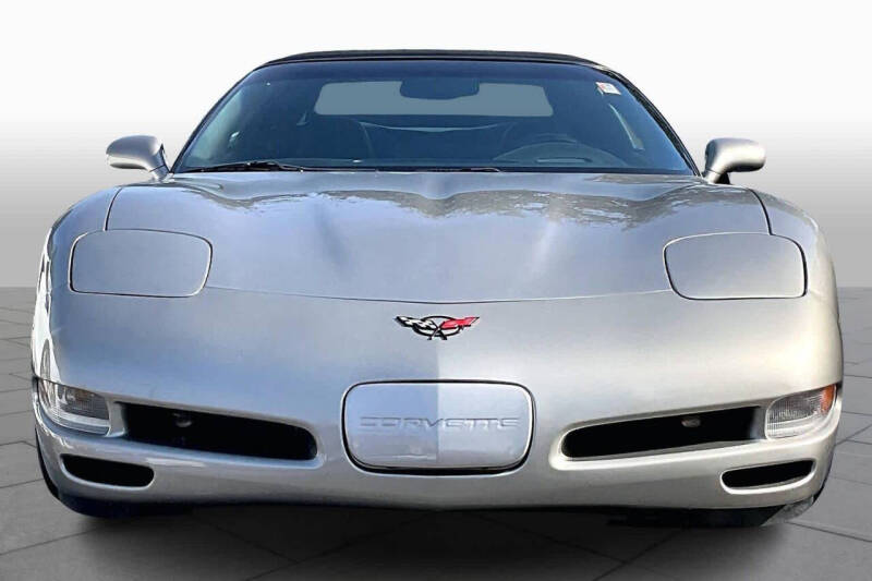 1999 Chevrolet Corvette