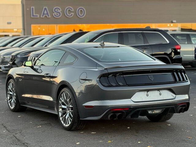 2022 Ford Mustang GT