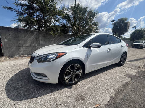 2015 Kia Forte EX