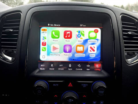 2018 Dodge Durango SRT