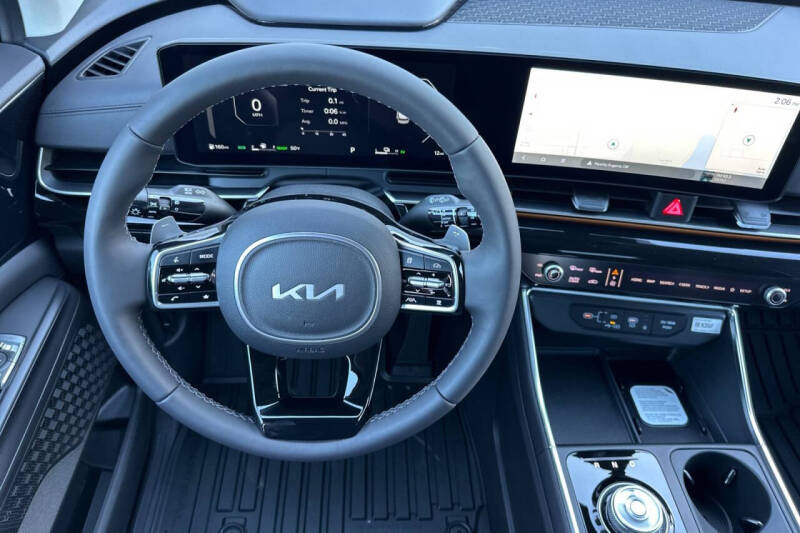 2026 Kia Carnival Hybrid SX Prestige