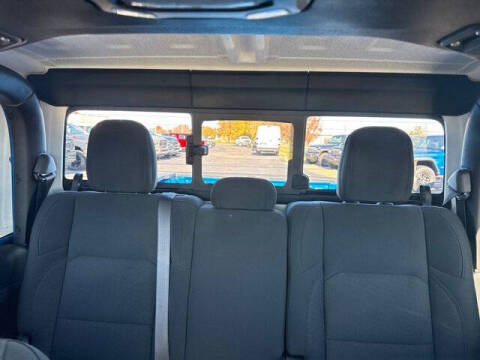 2020 Jeep Gladiator Sport