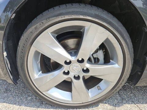 2010 Lexus IS 250C