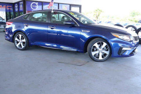 2019 Kia Optima