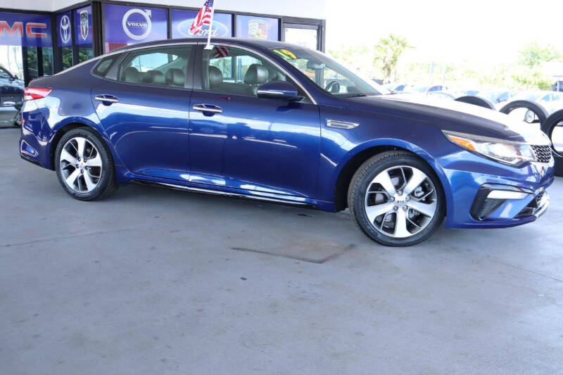 2019 Kia Optima