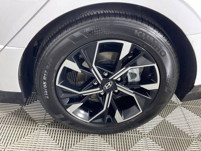 2025 Hyundai Sonata