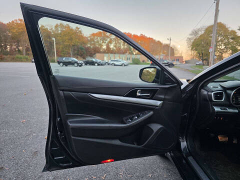 2016 Nissan Maxima 3.5 SR