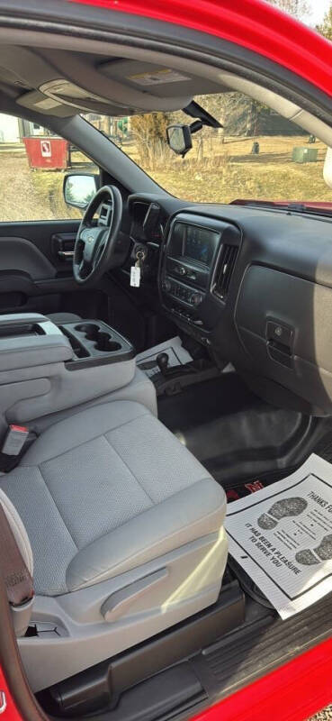 2017 Chevrolet Silverado 1500 LS