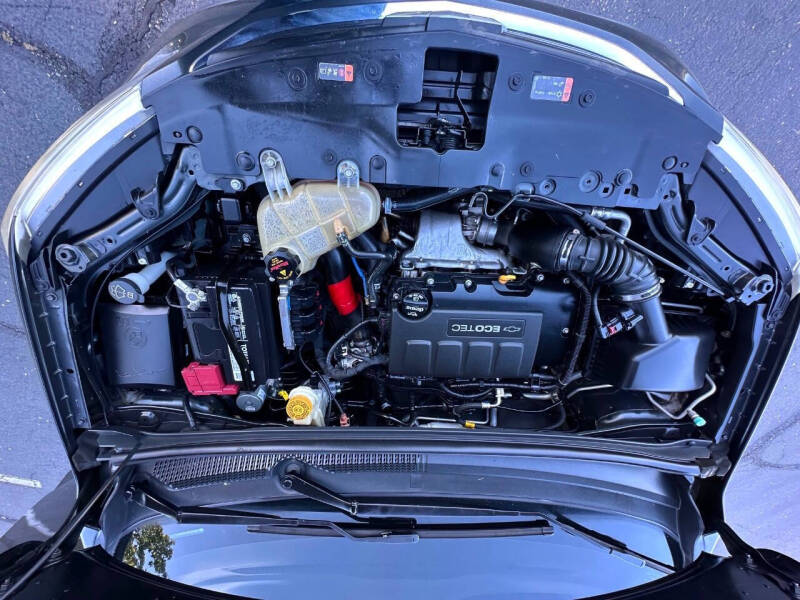 2017 Chevrolet Sonic Premier Auto