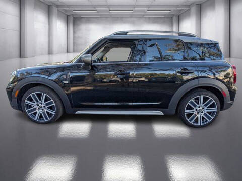 2024 MINI Countryman Cooper S