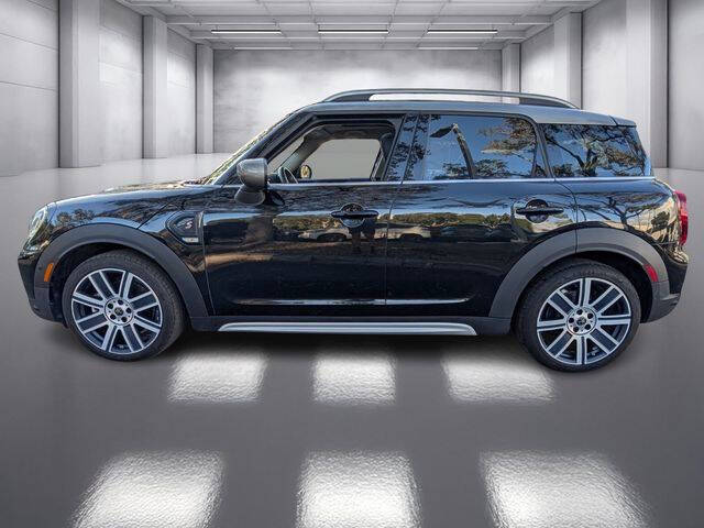 2024 MINI Countryman Cooper S