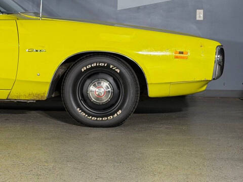 1971 Dodge Charger