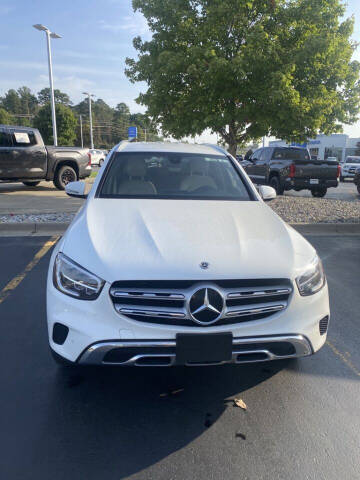 2021 Mercedes-Benz GLC for sale at Express Purchasing Plus in Hot Springs AR