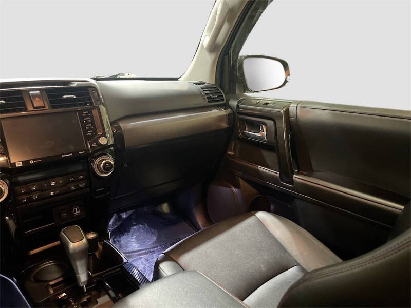 2020 Toyota 4Runner TRD Pro