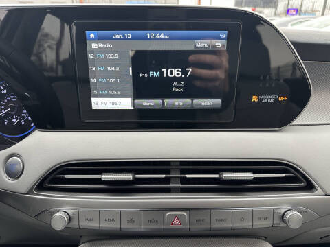 2020 Hyundai Palisade SEL