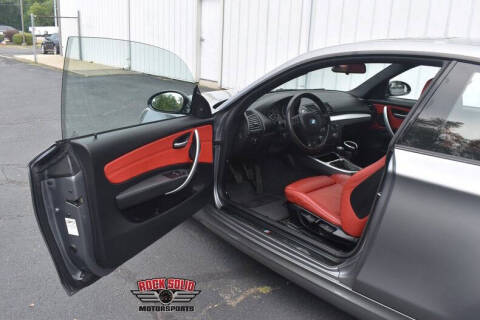 2009 BMW 1 Series 135i