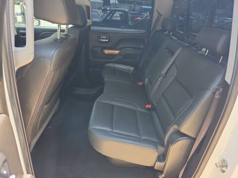 2019 Chevrolet Silverado 3500HD LTZ