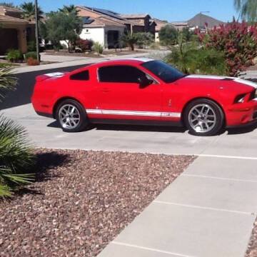 2008 Ford Mustang