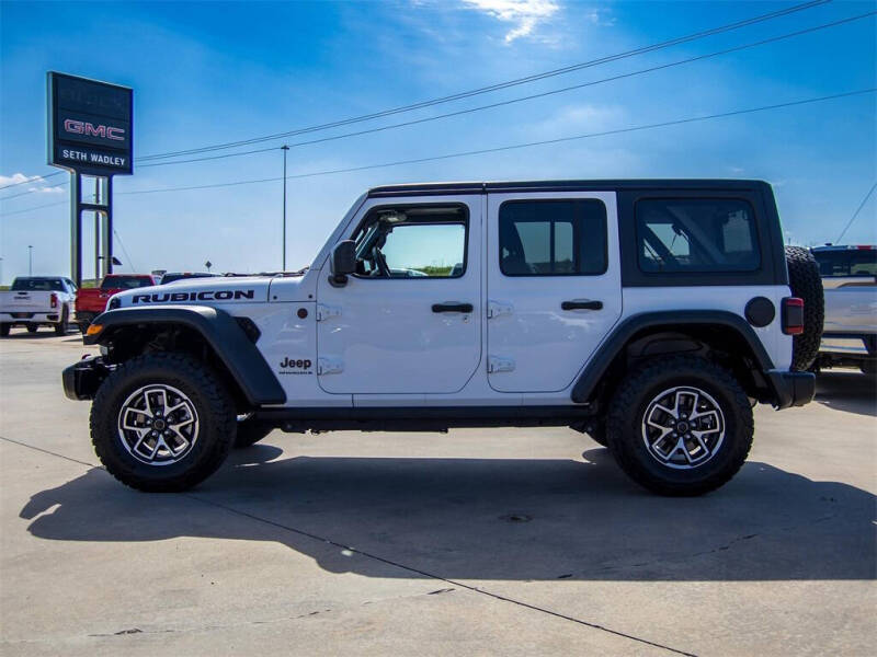 2024 Jeep Wrangler Rubicon