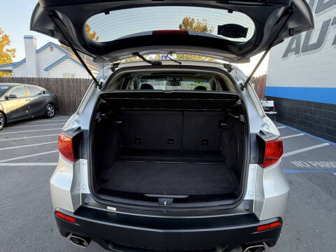 2011 Acura RDX SH-AWD w/Tech