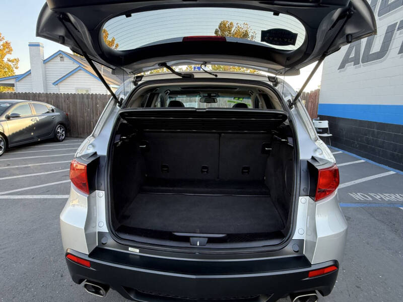 2011 Acura RDX SH-AWD w/Tech