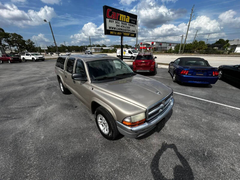 2004 Dodge Dakota