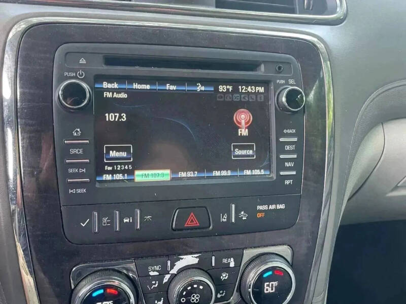 2016 Buick Enclave Leather